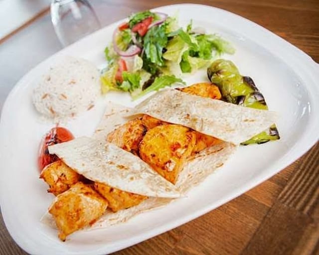 Chicken Shish.